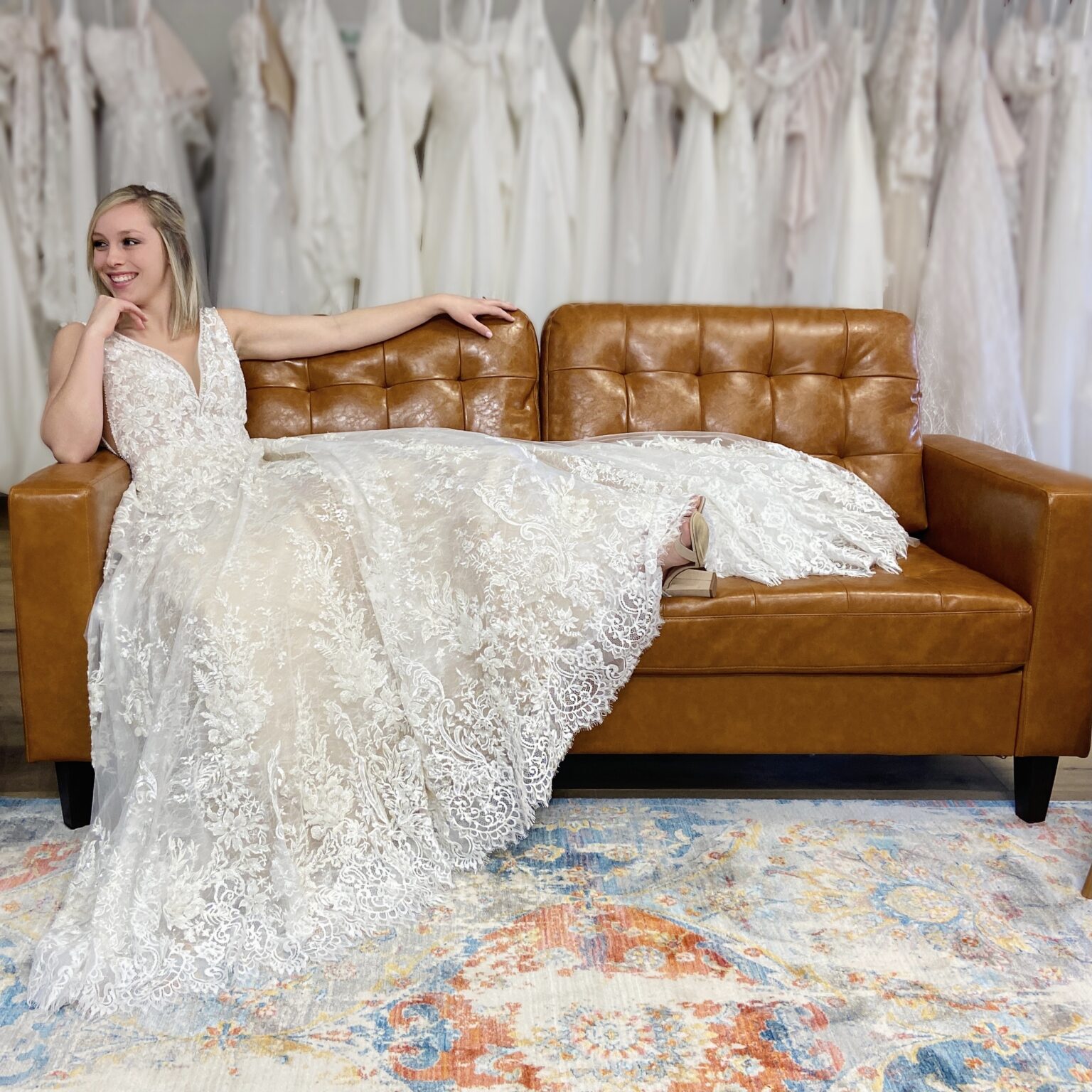 Wedding Dresses & Bridal Gowns in Virginia | Amanda's Touch