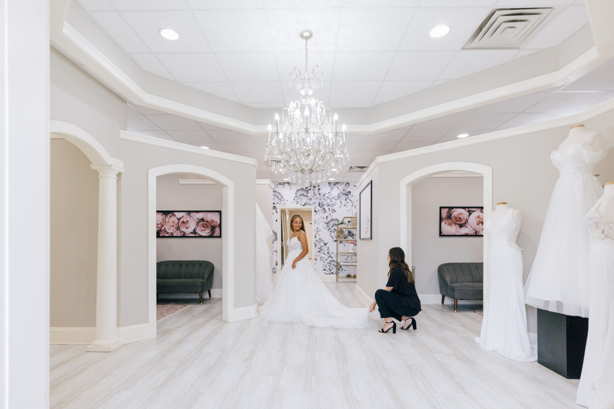 Discover the Best Wedding Dress Boutiques in Virginia